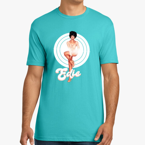 Edie - Unisex Cotton Tee Thumbnail