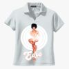 Women's Dri Mesh ® V Neck Polo Thumbnail