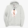 EcoSmart ® Full Zip Hooded Sweatshirt Thumbnail